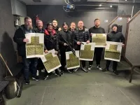 Tasting AK 47 / 2 Guns / 15 Bullets